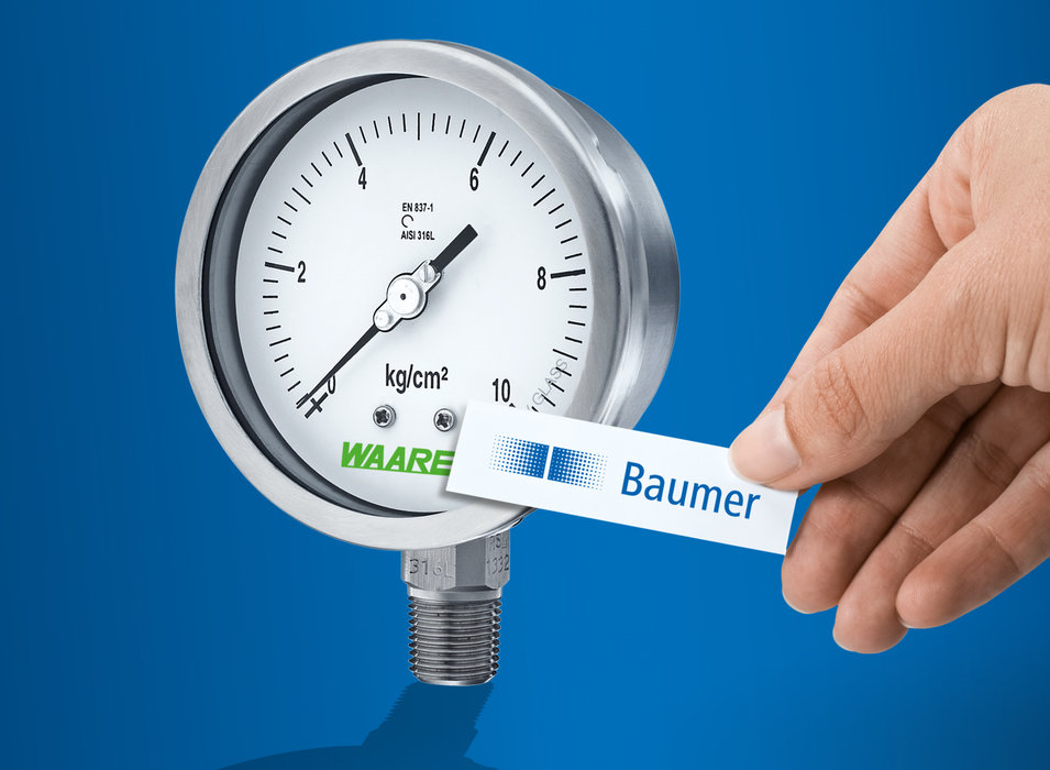 Everything remains different: Waaree Instruments Ltd. is becoming Baumer